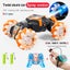 New Style 360 4WD All-Round Drift Spray Remote Control Stunt Car Carousel 1