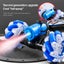 New Style 360 4WD All-Round Drift Spray Remote Control Stunt Car Carousel 3