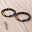 1pcs Bracelet Natural Stone Women's Hand Bracelets Cross Border Alloy Carousel 4
