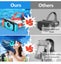 Adjustable VR Headset for Nintendo Switch OLED Carousel 6