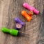 Felt Pen with 8 Needle Handmade Crafts Felting Needle Tool Supplies Carousel 4