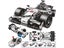 White & Black F1 race car Technical Carousel 2