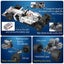 White & Black F1 race car Technical Carousel 5