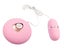 1 X Pink Couples After Dark 7-Frequency Vibration Massager Adult Sensory Toys Carousel 1