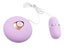 1 X Purple Couples After Dark 7-Frequency Vibration Massager Adult Sensory Toys Carousel 1
