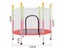 Kids Trampoline-Kids Trampoline Carousel 9