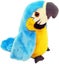 Bran Speaking Parrot Record Repeats Electronic Bird Pet Talking Stuffed Animal Carousel 1
