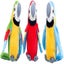Bran Speaking Parrot Record Repeats Electronic Bird Pet Talking Stuffed Animal Carousel 2