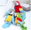 Bran Speaking Parrot Record Repeats Electronic Bird Pet Talking Stuffed Animal Carousel 3
