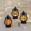 Pumpkin Skull Led Pony Lantern Halloween Decoration Prop Creative Holiday Bar Pa Carousel 1