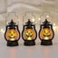 Pumpkin Skull Led Pony Lantern Halloween Decoration Prop Creative Holiday Bar Pa Carousel 2