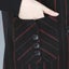 Middle-aged Women's Striped Vest Jacket Spring Autumn Coat New Carousel 7