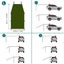 Camping Tent Car Tail Awning Tent Sunshade Campervan *Local STOCK NOW* Carousel 7