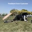 Camping Tent Car Tail Awning Tent Sunshade Campervan *Local STOCK NOW* Carousel 13