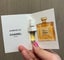 NEW AUTHENTIC CHANEL GABRIELLE ESSENCE EDP 1.5ML SAMPLE Carousel 2