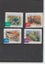 2001 Australian stamps Fauna & Flora used (x4) #PI036 Carousel 1