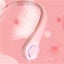Portable Neck Fan, Hands Free Blade-less Fan Pink Carousel 5