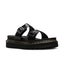 Dr. Martens Womens Myles Slides Leather Sandals Flip Flops Docs Martins Dr - ... Carousel 1