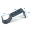 2 Pcs Adjustable Wall Bracket Curtain Rod Bracket Curtain Rod Bracket Stainless Carousel 3