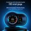 Car OBD2 GPS Gauge HUD Head-Up Digital Display Speedometer Turbo RPM Alarm Temp Carousel 1