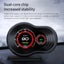 Car OBD2 GPS Gauge HUD Head-Up Digital Display Speedometer Turbo RPM Alarm Temp Carousel 2