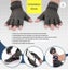 Copper Infused Arthritis Compression Gloves Carousel 4