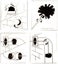 New Flexible Dryer Vent Chimney Cleaning Brush Kit Afterpay Carousel 4