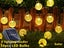 New Led solar light outdoor waterproof - New Carousel 1