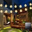 New Led solar light outdoor waterproof - New Carousel 8