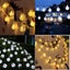 New Led solar light outdoor waterproof - New Carousel 9
