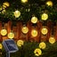 New Led solar light outdoor waterproof - New Carousel 15