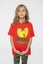Wu-Tang Clan Kids T Shirt Band Logo new Official Red Ages 5-14 Yrs Carousel 5