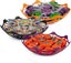 Large Halloween Spider Web And Skull Basket Bowl Used For Halloween Party Suppl Carousel 3