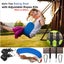 Brand New Kid's Outdoor Playground Playhouse Tree Swing Ropes Kit *Clearance* Carousel 1