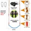 Brand New Kid's Outdoor Playground Playhouse Tree Swing Ropes Kit *Clearance* Carousel 7