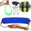 Brand New Kid's Outdoor Playground Playhouse Tree Swing Ropes Kit *Clearance* Carousel 11