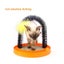 Cat Hair Grooming Comb Shedding Fur brush Multi-functional cat toy for pet hair Carousel 3