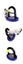 Cat Hair Grooming Comb Shedding Fur brush Multi-functional cat toy for pet hair Carousel 5