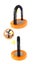 Cat Hair Grooming Comb Shedding Fur brush Multi-functional cat toy for pet hair Carousel 6