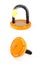 Cat Hair Grooming Comb Shedding Fur brush Multi-functional cat toy for pet hair Carousel 7