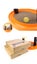 Cat Hair Grooming Comb Shedding Fur brush Multi-functional cat toy for pet hair Carousel 9