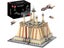 Jedi-Tempel Galaxy Building Kit, Star Plan Spaceship City Building Collection Carousel 1