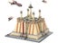 Jedi-Tempel Galaxy Building Kit, Star Plan Spaceship City Building Collection Carousel 2