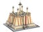 Jedi-Tempel Galaxy Building Kit, Star Plan Spaceship City Building Collection Carousel 3