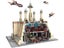 Jedi-Tempel Galaxy Building Kit, Star Plan Spaceship City Building Collection Carousel 4