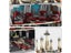Jedi-Tempel Galaxy Building Kit, Star Plan Spaceship City Building Collection Carousel 6
