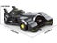 Model Car Bat Sports Car Building Blocks,High-tech Racing Clamping Building Kit Carousel 4