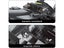 Model Car Bat Sports Car Building Blocks,High-tech Racing Clamping Building Kit Carousel 6