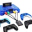 Wireless Game Controller Adapter for Nintendo 64 N64 Console Support Up to Fo... Carousel 5