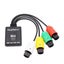 Wireless Game Controller Adapter for Nintendo 64 N64 Console Support Up to Fo... Carousel 7